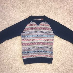 H&M Sweater for boys size US 4-6